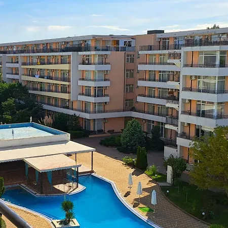 Amelia Apartment Sunny Beach
