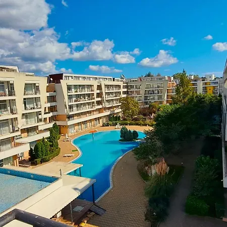 Апартамент Amelia Слънчев бряг