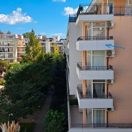 Апартамент Amelia Слънчев бряг