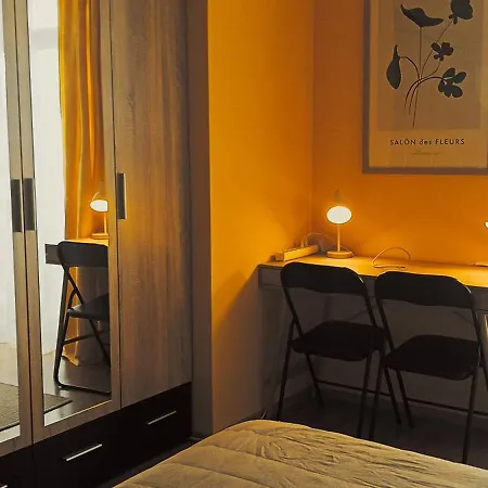 Amelia Apartment