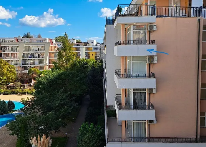 Апартамент Amelia Слънчев бряг