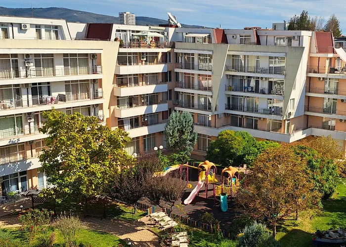 Апартамент Amelia Слънчев бряг