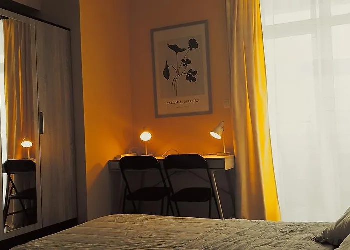 Amelia Апартамент *