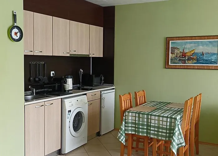 Апартамент Amelia Слънчев бряг