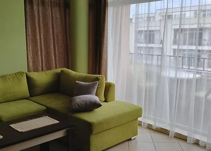 Апартамент Amelia Слънчев бряг