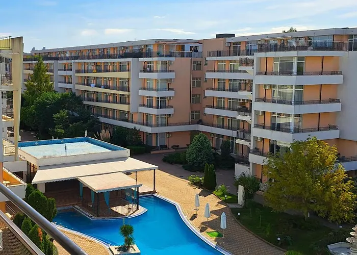 Amelia Apartament Sunny Beach