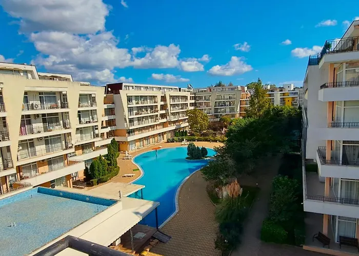 Apartament Amelia Sunny Beach