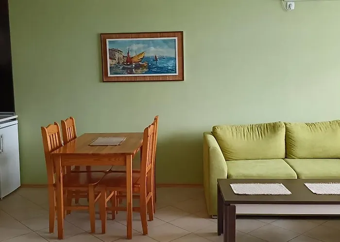 Amelia Apartament Sunny Beach